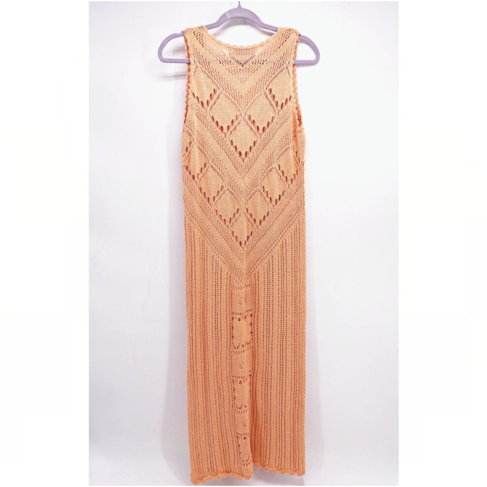 FP Beach Santorini Sleeveless Sweater Dress - Picture 7 of 11